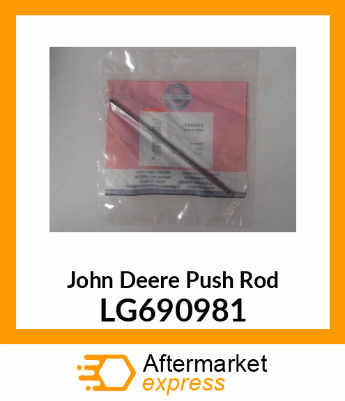 ROD, PUSH (STEEL) LG690981