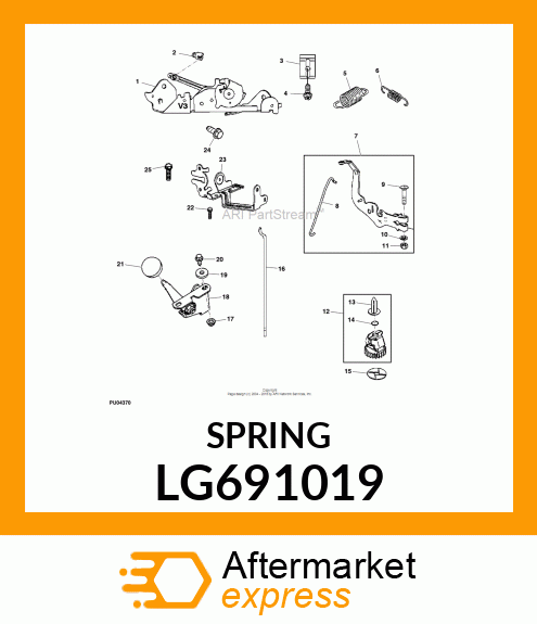 SPRING, SPRING, GOVERNOR LG691019