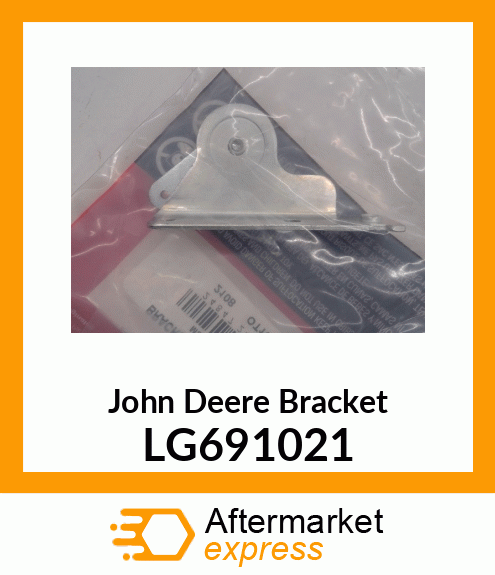 BRAKCET, CHOKE CONTROL LG691021