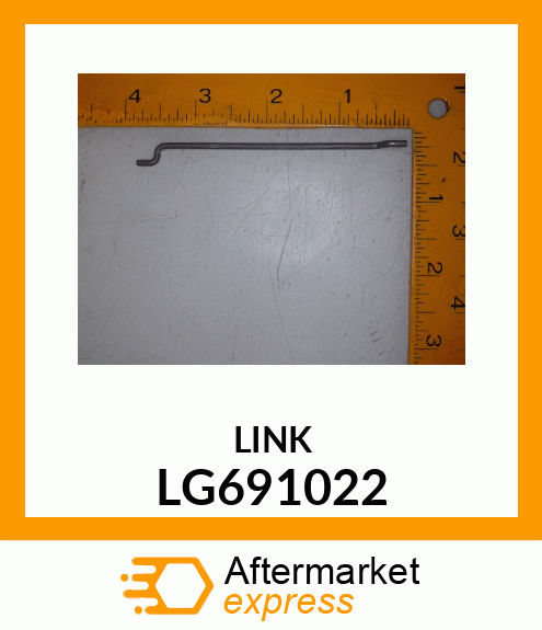 LINK, LINK, CHOKE LG691022