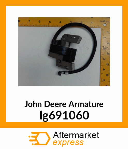 ARMATURE lg691060