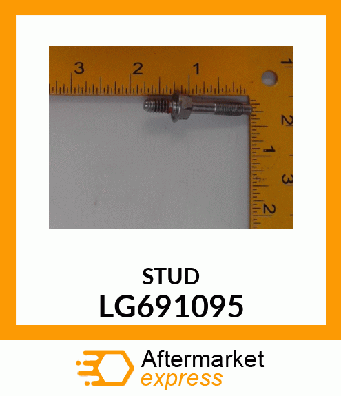 STUD, STUD, ROCKER ARM LG691095