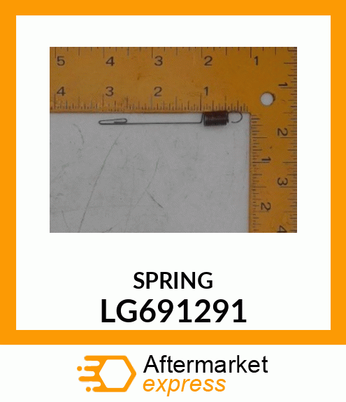 SPRING LG691291