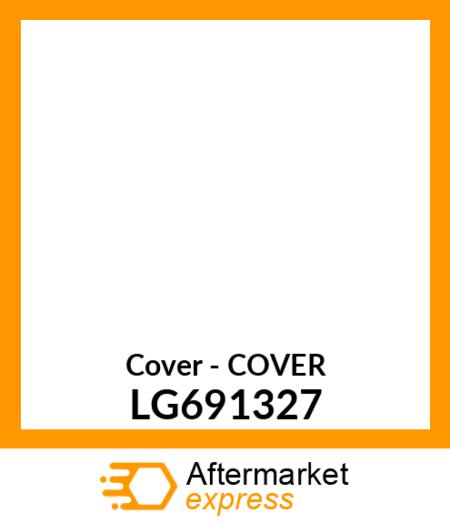 Cover - COVER LG691327