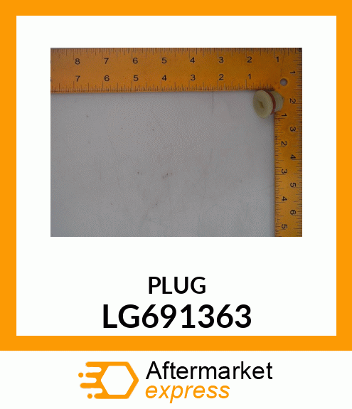 Cap Oil Fill LG691363