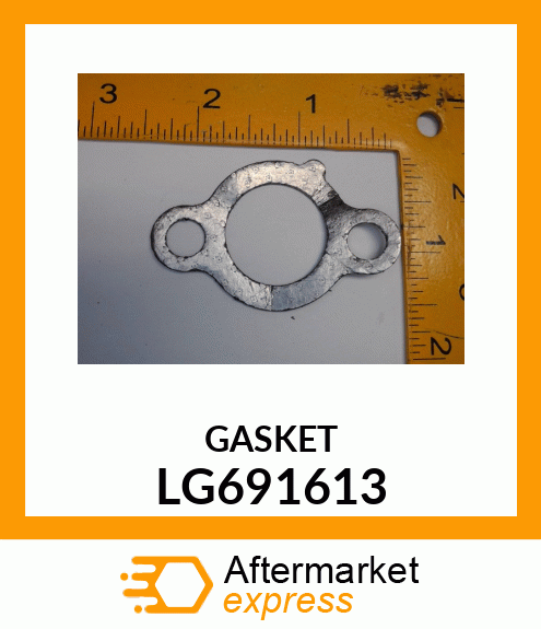 GASKET, MUFFLER LG691613