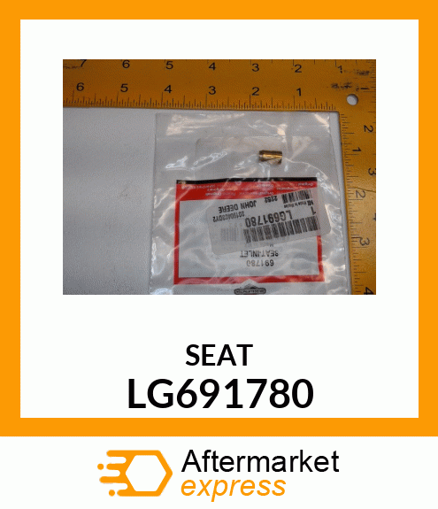 SEAT, INLET LG691780