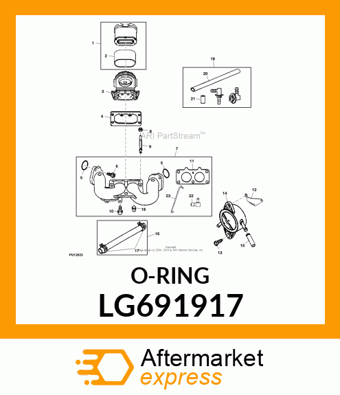 SEAL LG691917