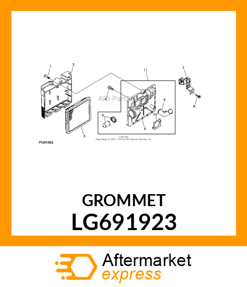 GROMMET LG691923