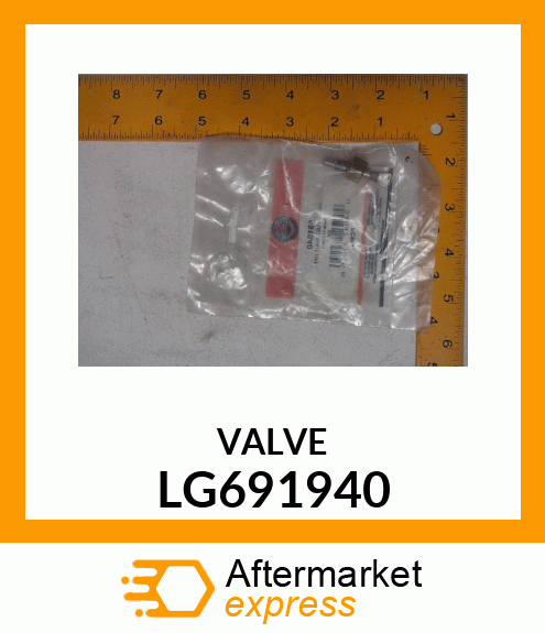 Valve Fuel Shut Off LG691940