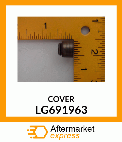 SEAL, VALVE LG691963