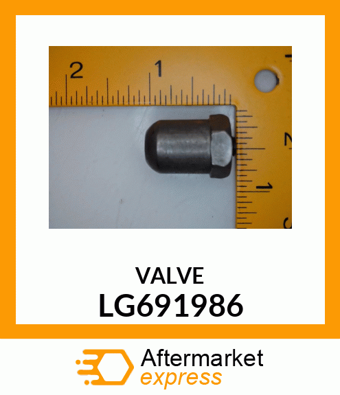 ADJUSTER, ADJUSTER VALVE LG691986