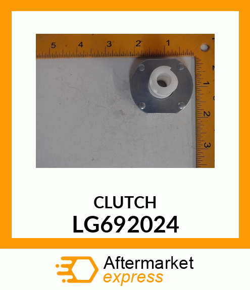 CLUTCH ASSEMBLY, STARTER LG692024