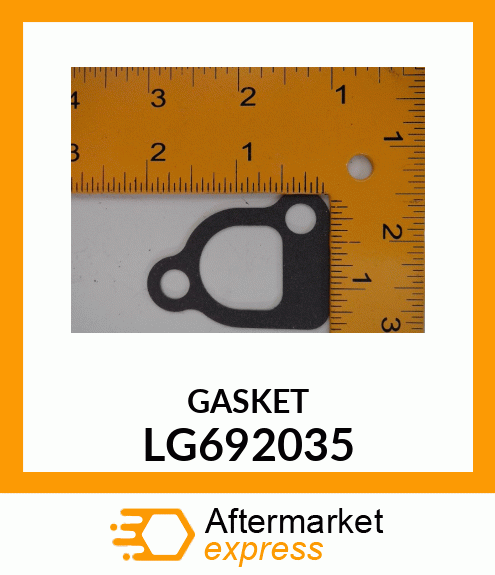 GASKET, INTAKE LG692035