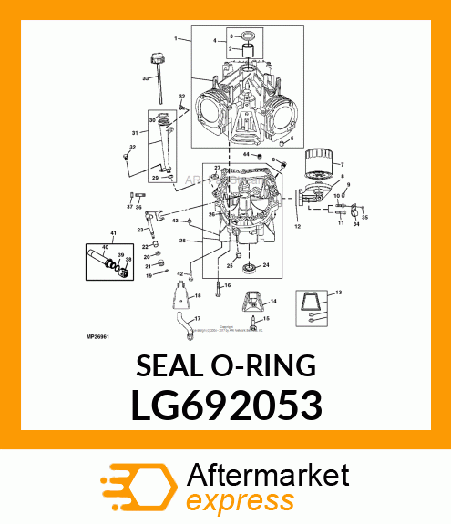 SELA, O LG692053