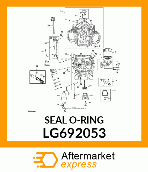 SELA, O LG692053