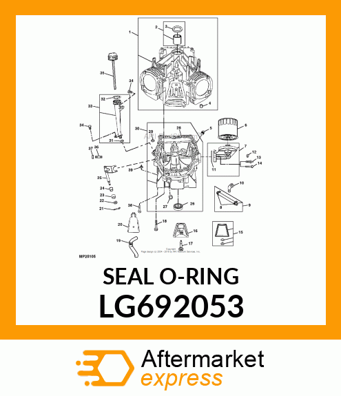 SELA, O LG692053