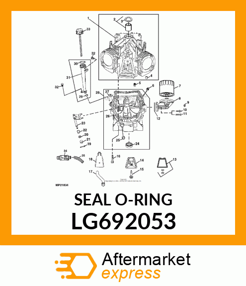 SELA, O LG692053