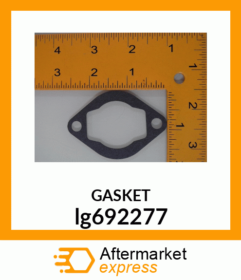 GASKET, AIR CLEANER lg692277