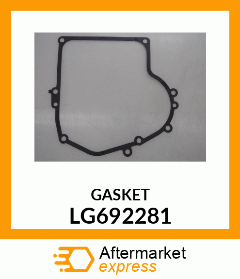 Gasket LG692281