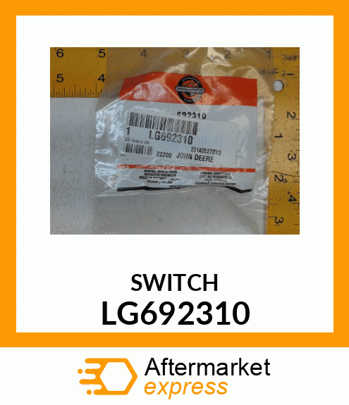 SWITCH LG692310