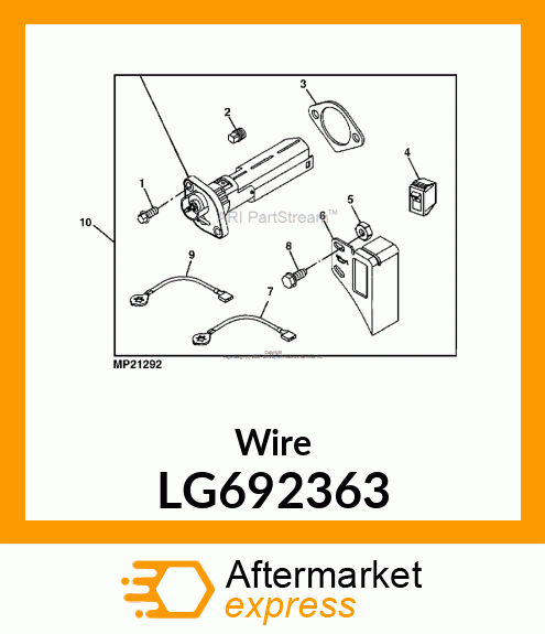 Wire LG692363