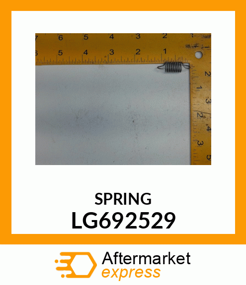 Spring - SPRING, GOVERNOR LG692529