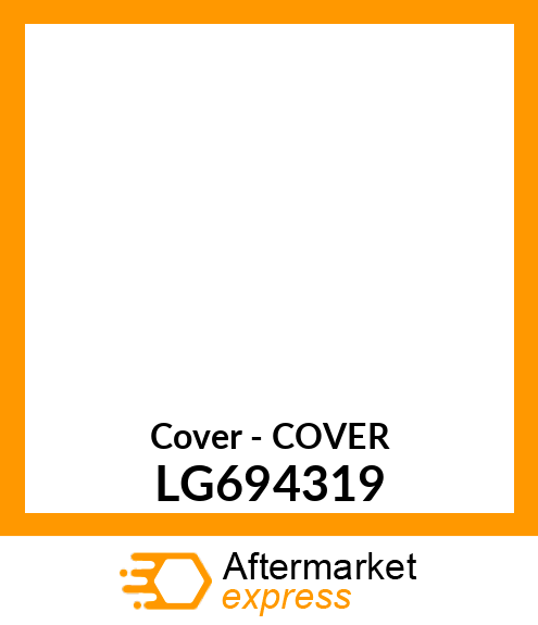 Cover - COVER LG694319