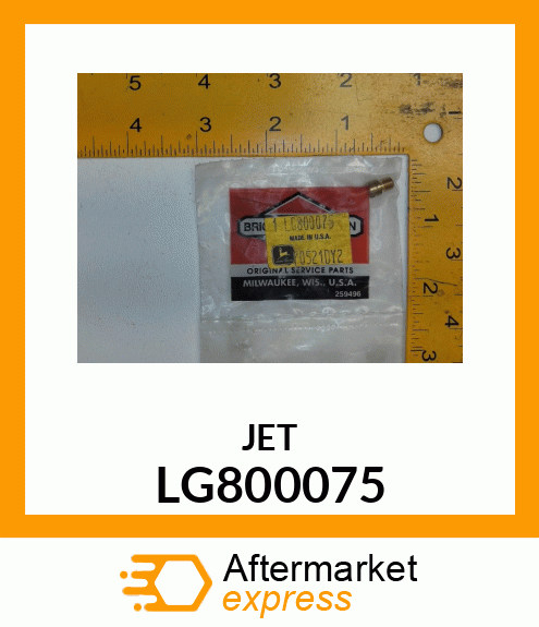 Jet LG800075