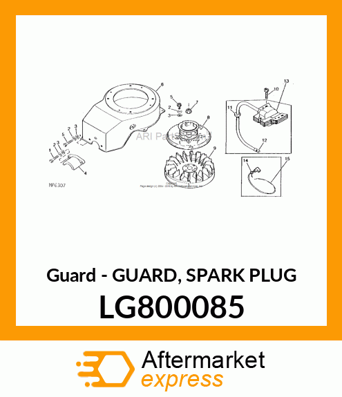 Guard LG800085