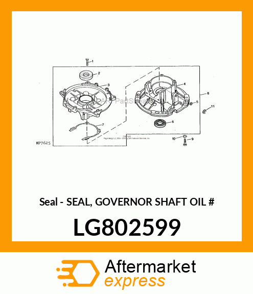 Seal LG802599