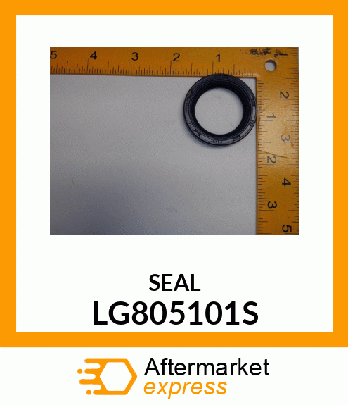 SEAL, OIL LG805101S