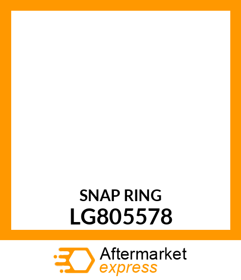 Retainer LG805578