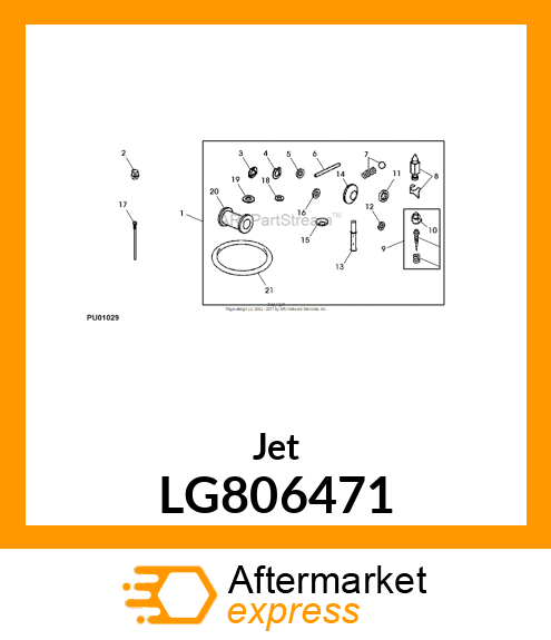 Jet LG806471