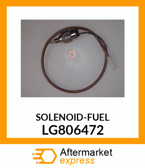 SOLENOID, FUEL LG806472