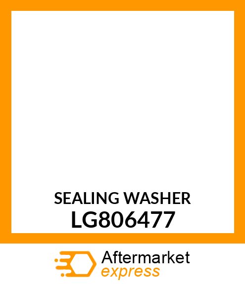 Washer LG806477