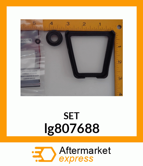 GASKET, BREATHER lg807688