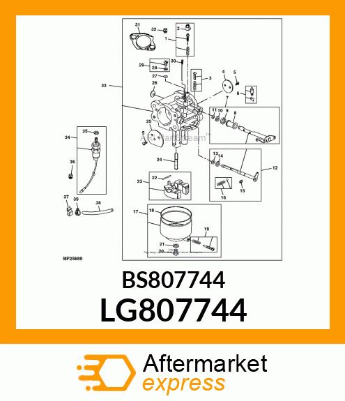 SOLENOID, FUEL LG807744