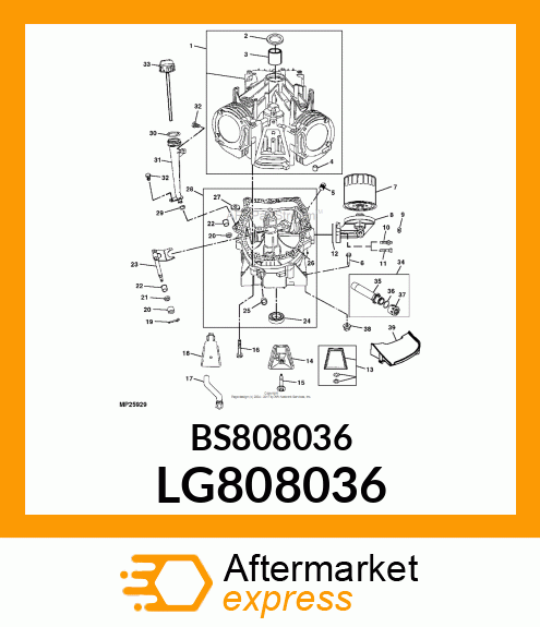Label Kit LG808036