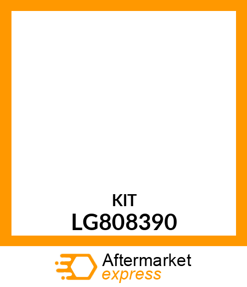 GASKET KIT LG808390