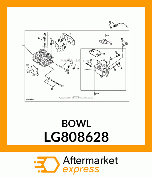 Bowl LG808628