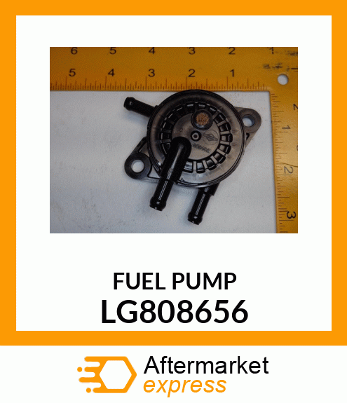 PUMP, FUEL LG808656