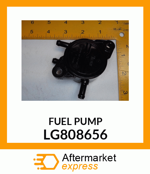 PUMP, FUEL LG808656