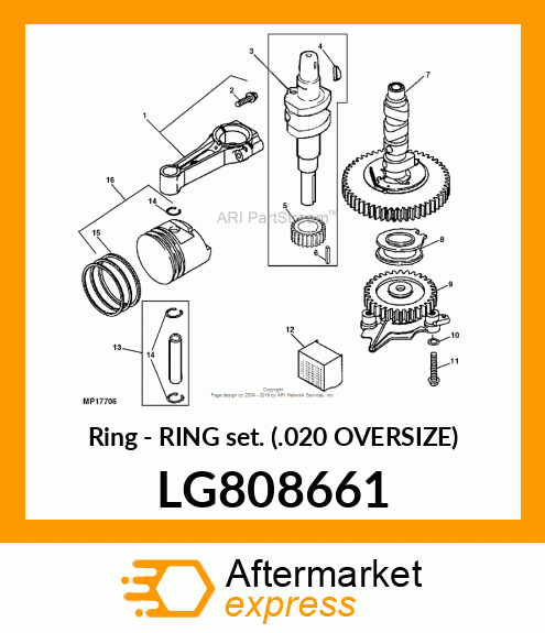 Ring LG808661