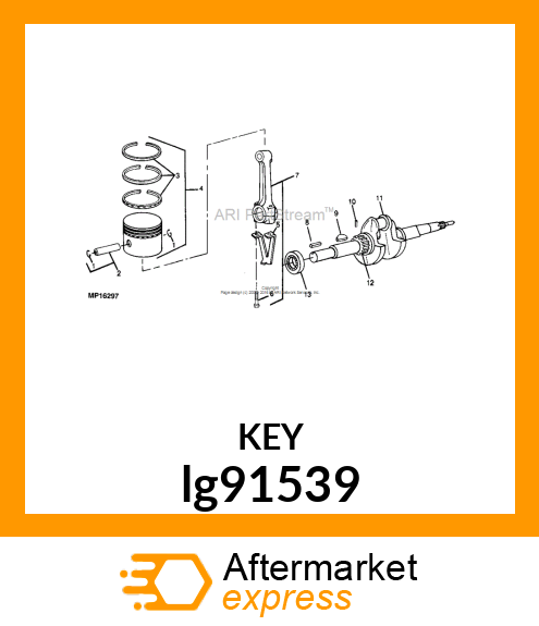 KEY lg91539