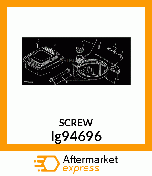 SCREW lg94696