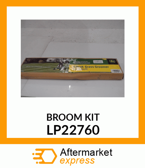 Lawn Striping Kit LP22760