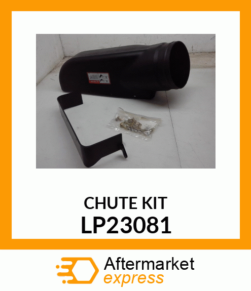 MOWER BOOT LP23081