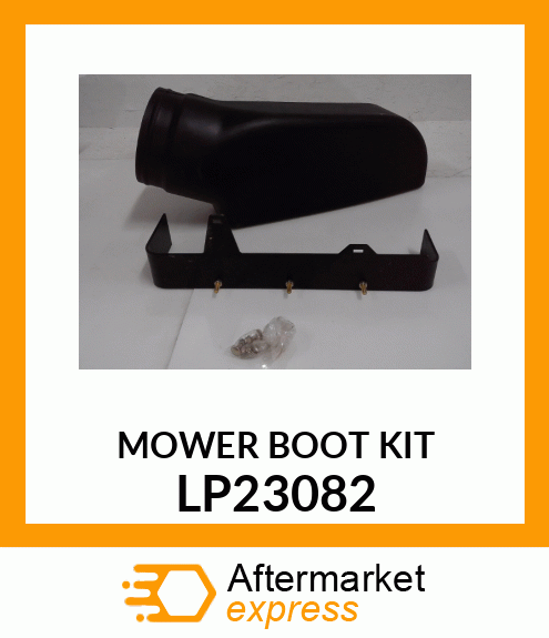 MOWER BOOT LP23082