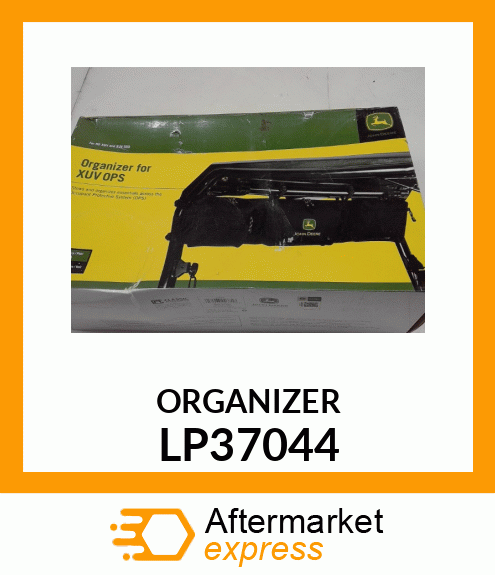 ORGANIZER FOR XUV OPS LP37044